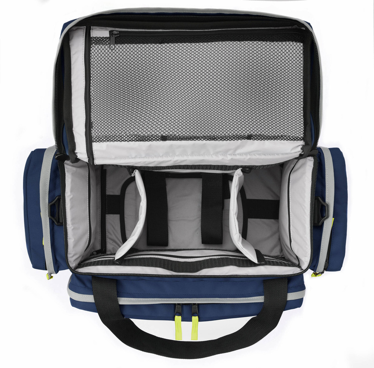 Torba medyczna 'medic bag slim' (bez szelek) 39l TRM-18_2.0 - granatowa