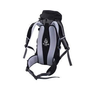 Plecak wyprawowy 40l z systemem H2O Explorer - błękitny