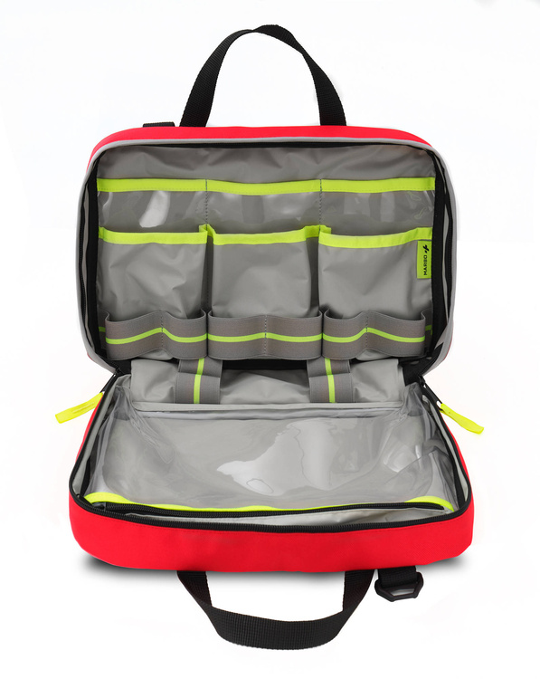 Mała apteczka 10l TRM-63_2.0 - czerwona