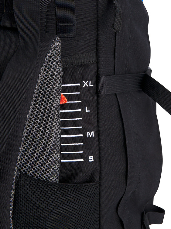 Plecak wyprawowy - Everest 70-85l szary